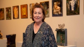 Beril Anılanmert’in “Seyir Defteri” Sergisi İş Sanat’ta