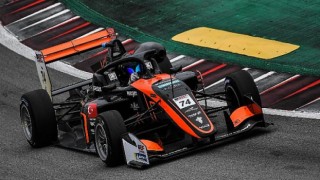 Cem Bölükbaşı, Euroformula Open serisinin son yarışına Barcelona’da çıkıyor