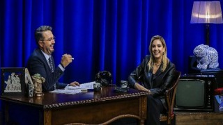 Eda Ece “Tiyatroda beni sahneden indiremiyorlardı.”