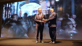 En Başarılı Büyükşehir Belediye Ödülü Trabzon'un