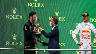 ”Formula 1 için Intercity İstanbul Park’a 3 günde 190 bin kişi geldi”
