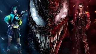 Free Fire x Venom Zehirli Öfke 2’ye Özel Oyun İçi Etkinliklerle Kaosu Kucaklayın