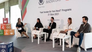 Genç liderler ‘Sürdürülebilir Kalkınma’ için yenilikçi çözümlerini paylaştı