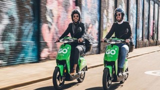 Hollanda Merkezli Paylaşımlı E-Moped Girişimi Go Sharınh Türkiye’ye Açılmayı Planlıyor