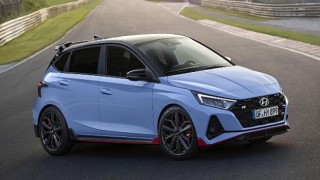 Hyundai i20 N Top Gear Hız Haftası 2021 Şampiyonu Oldu.