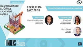 İnşaat Malzemeleri Sektörünün Gündemi Sürdürülebilirlik ve Dijital Dönüşüm