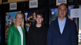 Kültür ve Turizm Bakanı Mehmet Nuri Ersoy James Bond Filmini İzledi