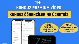 ” Kunduz, yeni özelliğini duyurdu:“Kunduz Premium Video”
