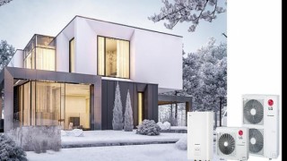 LG Therma V İle Kış Aylarında Mükemmel Isınma