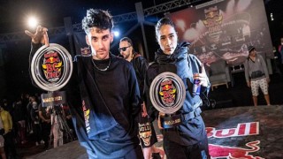 Red Bull BC One Dünya Finali’nde Türkiye’yi Jemrai ve Jester temsil edecek