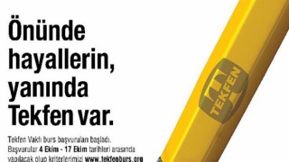 Tekfen Vakfı Burs Programı İçin Başvurular Başladı
