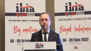 Toplam İhracatı 2 Milyar Dolar Olan Yatak Endüstrisi, IBIA EXPO 2022 İle Bir Araya Geliyor