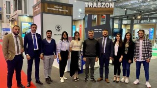 Trabzon Büyükşehir EXPOBEL'e Damgasını vurdu!