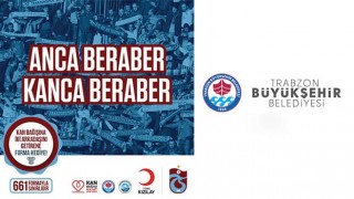 Trabzon Büyükşehir'den Büyük Destek!