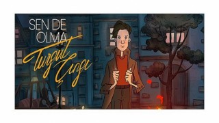 Turgut Çıngı’dan Yeni Şarkı: “Sen de Olma”