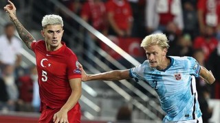 Türkiye 1-1 Norveç