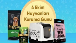 Türkiye’nin Hepsiburada’sından can dostlarımıza destek