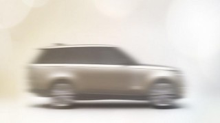 Yeni Range Rover Dünya Lansmanı İçin Geri Sayım Başladı
