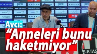 Abdullah Avcı'dan Taraftarlara Mesaj