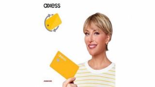 Akbank tüm kartlarını çevreye duyarlı malzemeye dönüştürüyor, bu harekete Axess öncülük ediyor.