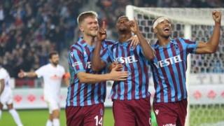 Beşiktaş-Trabzonspor | İlk 11'ler belli oldu .