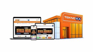 Devasa İndirimler Teknosa’da