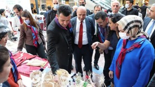 Diyarbakır ve Trabzon arasında 'Biriz, beraberiz, kardeşiz' etkinliği