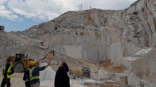 Doğal taş sektörü iş sağlığı ve iş güvenliği için İtalya ile adımlarını sıklaştırdı
