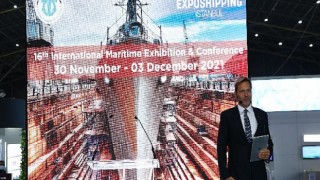 Dünya Denizcileri Expomaritt Exposhipping İstanbul’da Buluştu