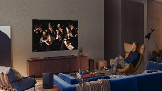 Evlerini sinema salonuna çevirmek isteyenlerin yeni gözdeleri Samsung Neo QLED 8K TV ve soundbar ses sistemi