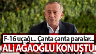 FETÖ’nün hedefindeki Ali Ağaoğlu konuştu... F-16'lar uçağını engelledi mi açıkladı