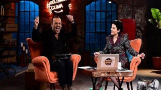 Gonca Vuslateri ve Gürgen Öz’le Gülümseten Cuma Live, sürprizlerle devam ediyor!