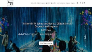 Google’ın desteği ile sahne emekçilerinin dijital yetenekler kazanacağı Sahne 2.0 programı başlıyor