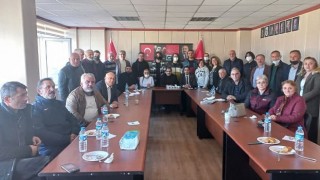 Hep Beraber CHP’ yi Rize’de Daha İleriye Taşıyacağız