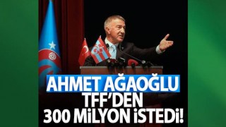 Kulüpler Birliği Başkanı Ahmet Ağaoğlu'ndan açıklamalar