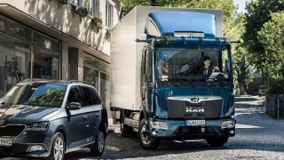 MAN OptiView, ‘2022 European Transport Award for Sustainability’ ödülünü kazandı