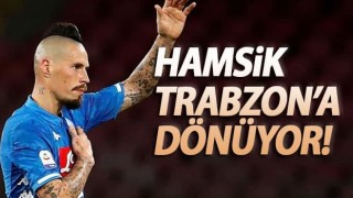 Marek Hamsik Trabzon'a geliyor