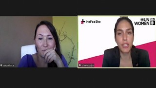 Milli Güreşçi Yasemin Adar: “Yakın bir gelecekte güreş kadınlardan sorulacak”