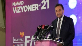 Müsiad Vizyoner’21, 22 Aaralık’ta İstanbul’da Gerçekleşecek