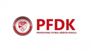 PFDK'dan Trabzonspor ve Beşiktaş'a ceza!