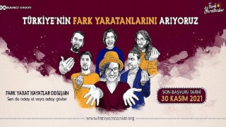 Sabancı Vakfı 13. sezonunda Türkiyenin yeni fark yaratanlarını arıyor