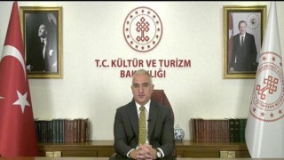 T.C. Kültür ve Turizm Bakanı Mehmet Nuri Ersoy: “2021 turizm gelir hedefimizi 21 milyar dolar olarak güncelledik”