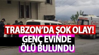 Trabzon'da Kahreden olay!