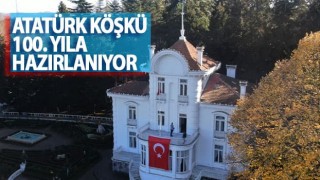 Trabzon'daki Atatürk Köşkü restore edilecek