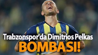 Trabzonspor'da Dimitrios Pelkas iddiası!