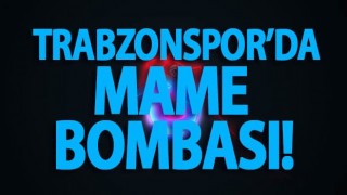 Trabzonspor'da Mame Diouf Bombası!