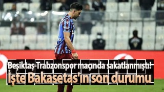 Trabzonspor'dan Bakasetas ve Hüseyin Türkmen açıklaması