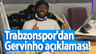 Trabzonspor'dan Gervinho açıklaması!