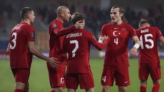 Türkiye: 6 - Cebelitarık: 0