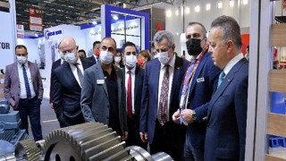 Türkiye’nin İlk Hibrit Sanayi Fuarı WIN EURASIA Başladı!